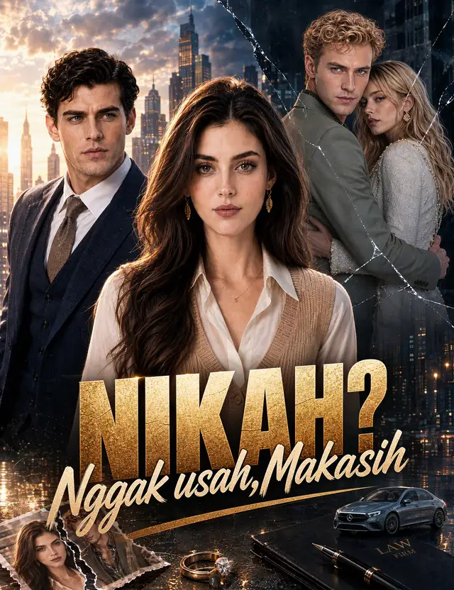 Nikah? Nggak usah, Makasih(Dubbing)